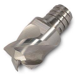 46D3727T6RD03P Grade IN05S End Mill Tip - Best Tool & Supply