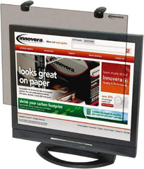 innovera - Monitor Filter - Use with 17 to 18" LCD Monitors - Best Tool & Supply