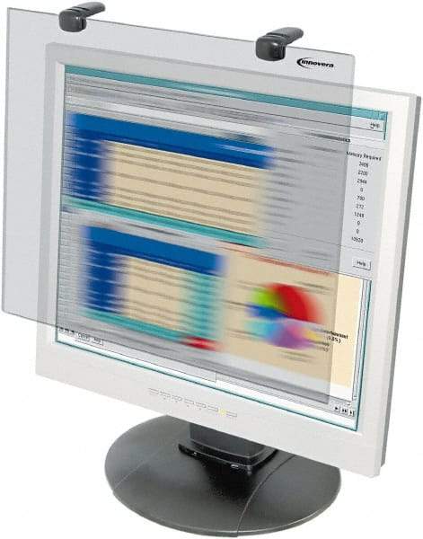 innovera - Privacy Filter - Use with 19 to 20" LCD Monitors - Best Tool & Supply