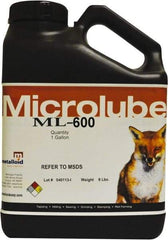 Metalloid - Microlubricant ML-600, 55 Gal Drum Cutting & Sawing Fluid - Synthetic - Best Tool & Supply