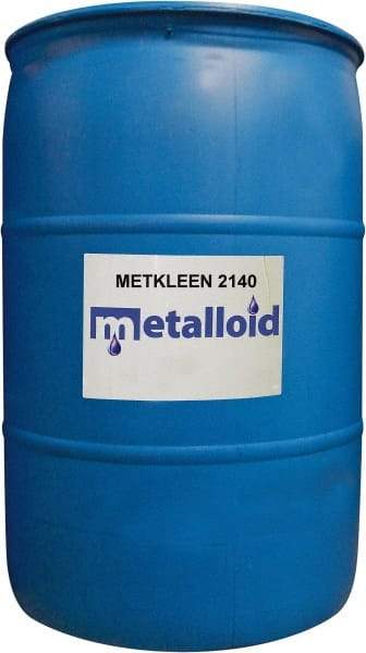 Metalloid - 55 Gal Drum Industrial Cleaner - Use on All Types of Flooring - Best Tool & Supply