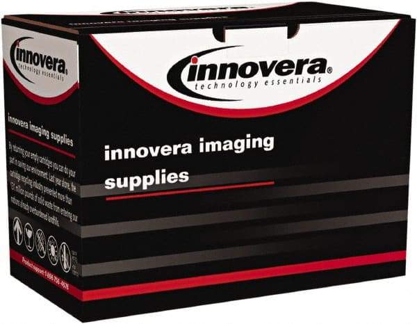 innovera - Yellow Toner Cartridge - Use with Dell 2150CN, 2150CDN, 2155CN, 2155CDN - Best Tool & Supply