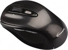 innovera - Gray & Black Mouse - Use with Windows 2000, XP, Vista, 7 - Best Tool & Supply