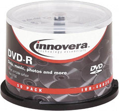 innovera - DVD-R Discs - Use with CD, DVD Drives - Best Tool & Supply