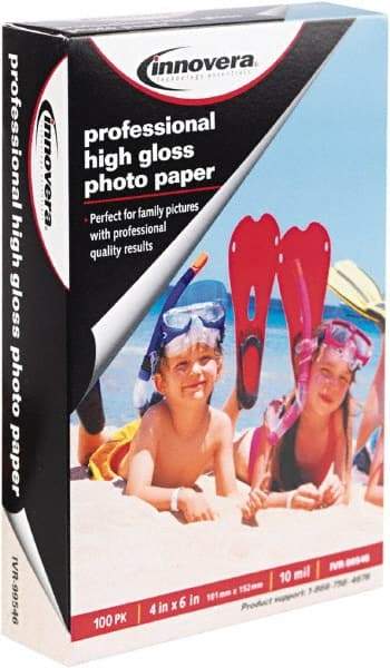 innovera - White Photo Paper - Best Tool & Supply