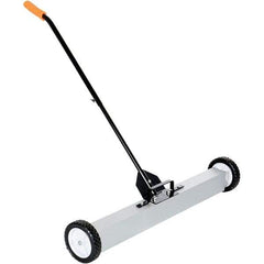 Vestil - 32" Long Magnetic Sweeper with Wheels - Best Tool & Supply