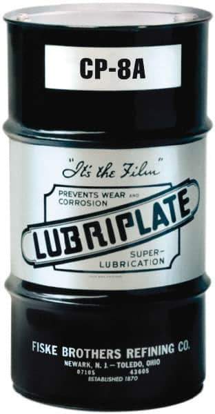 Lubriplate - 16 Gal Drum, Mineral Gear Oil - 85°F to 450°F, 4950 SUS Viscosity at 100°F, 230 SUS Viscosity at 210°F, ISO 1000 - Best Tool & Supply