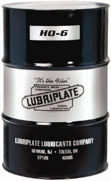 Lubriplate - 55 Gal Drum, Mineral Gear Oil - 65°F to 445°F, 2070 SUS Viscosity at 100°F, 140 SUS Viscosity at 210°F, ISO 460 - Best Tool & Supply