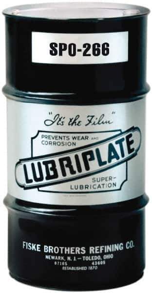 Lubriplate - 16 Gal Drum, Mineral Gear Oil - 60°F to 370°F, 1476 SUS Viscosity at 100°F, 115 SUS Viscosity at 210°F, ISO 320 - Best Tool & Supply