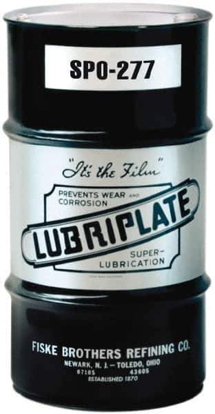 Lubriplate - 16 Gal Drum, Mineral Gear Oil - 65°F to 375°F, 2260 SUS Viscosity at 100°F, 148 SUS Viscosity at 210°F, ISO 460 - Best Tool & Supply