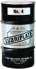 Lubriplate - 16 Gal Drum, 4 Petroleum Way Oil - ISO Grade 150, SAE Grade 90 - Best Tool & Supply