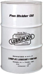 Lubriplate - 55 Gal Drum Mineral Oil Lubricant - Clear, Food Grade - Best Tool & Supply