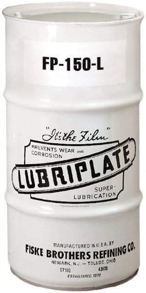 Lubriplate - 16 Gal Drum Lubricant - Clear, Food Grade - Best Tool & Supply