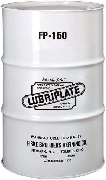 Lubriplate - 55 Gal Drum Lubricant - Clear, Food Grade - Best Tool & Supply