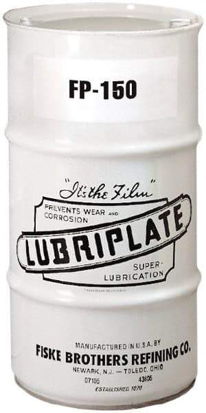 Lubriplate - 16 Gal Drum Lubricant - Clear, Food Grade - Best Tool & Supply