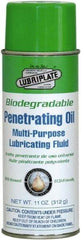 Lubriplate - 12 oz Aerosol Penetrant/Lubricant - Best Tool & Supply