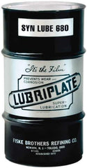 Lubriplate - 16 Gal Drum Synthetic Lubricant - High Temperature, Low Temperature, ISO Grade 680 - Best Tool & Supply