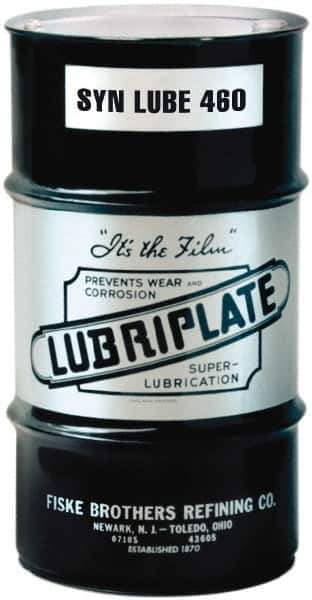 Lubriplate - 16 Gal Drum Synthetic Lubricant - High Temperature, Low Temperature, ISO Grade 460 - Best Tool & Supply