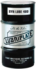 Lubriplate - 16 Gal Drum Synthetic Lubricant - High Temperature, Low Temperature, ISO Grade 460 - Best Tool & Supply