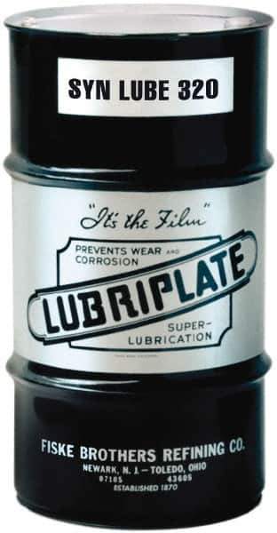 Lubriplate - 16 Gal Drum Synthetic Lubricant - High Temperature, Low Temperature, ISO Grade 320 - Best Tool & Supply