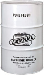 Lubriplate - 55 Gal Drum Flushing/Cleaning Fluid - Petroleum Hydrocarbon - Best Tool & Supply