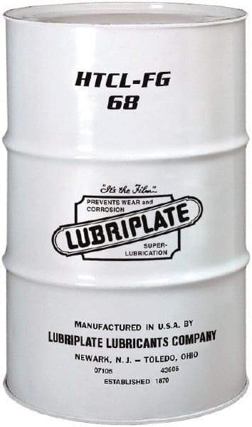 Lubriplate - 55 Gal Drum General Purpose Chain & Cable Lubricant - Clear, Food Grade - Best Tool & Supply