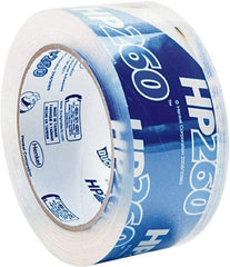 Duck - 1-7/8" x 60 Yd Clear Acrylic Adhesive Packaging Tape - Polypropylene Film Backing, 3.1 mil Thick, 31 Lb Tensile Strength, Series DUC - Best Tool & Supply