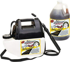 Bare Ground Solutions - 1 Gal Pump Spray Calcium Chloride Liquid - Effective to -20°F - Best Tool & Supply