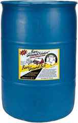 Bare Ground Solutions - 30 Gal Drum Calcium Chloride Liquid - Effective to -20°F - Best Tool & Supply