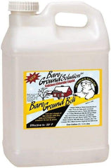 Bare Ground Solutions - 2.5 Gal Jug Calcium Chloride Liquid - Effective to -20°F - Best Tool & Supply