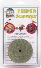 Bare Ground Solutions - Feeder Scentry Protects Bird Feeders from Marauding Small Animal Pests - Exact Industrial Supply