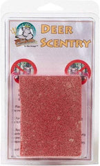 Bare Ground Solutions - Deer Scentry Protects Garden from Deer Grazing - The Deer Scentry by Just Scentsational is the humane and environmentally friendly way to rid your flower and vegetable garden area of unwanted deer. - Best Tool & Supply