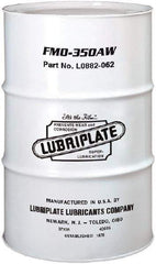 Lubriplate - 55 Gal Drum, Mineral Multipurpose Oil - SAE 20, ISO 68, 64.61 cSt at 40°C, 8.52 cSt at 100°C, Food Grade - Best Tool & Supply