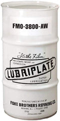 Lubriplate - 16 Gal Drum, Mineral Gear Oil - 70°F to 325°F, 3864 SUS Viscosity at 100°F, 198 SUS Viscosity at 210°F, ISO 680 - Best Tool & Supply