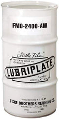 Lubriplate - 16 Gal Drum, Mineral Gear Oil - 65°F to 345°F, 2350 SUS Viscosity at 100°F, 142 SUS Viscosity at 210°F, ISO 460 - Best Tool & Supply