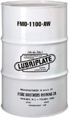 Lubriplate - 55 Gal Drum, Mineral Gear Oil - 60°F to 355°F, 1126 SUS Viscosity at 100°F, 97 SUS Viscosity at 210°F, ISO 220 - Best Tool & Supply