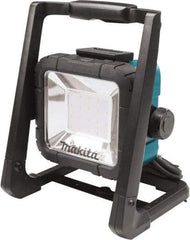 Makita - 18 Volts, 750 Lumens, Cordless Work Light - 8 hr Run Time - Best Tool & Supply