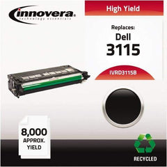 innovera - Black Toner Cartridge - Use with Dell 3110CN, 3115CN - Best Tool & Supply