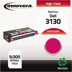 innovera - Magenta Toner Cartridge - Use with Dell 3130cn - Best Tool & Supply