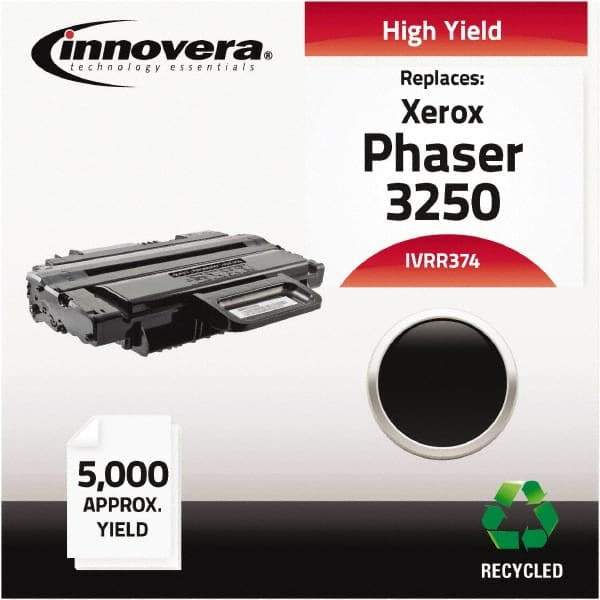 innovera - Black Toner Cartridge - Use with Xerox Phaser 3250 - Best Tool & Supply