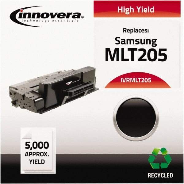 innovera - Black Toner Cartridge - Use with Samsung ML-3310, ML-3710, ML-3712DW, ML-3712ND, SCX-4833, SCX-5637, SCX-5639FR, SCX-5739W - Best Tool & Supply