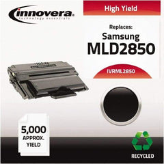 innovera - Black Toner Cartridge - Use with Samsung ML-2450, ML-2850, ML-2851ND - Best Tool & Supply