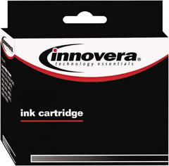 innovera - Yellow Inkjet Printer Cartridge - Use with HP Officejet ePrinter 6100, 7110 Wide Format, Officejet e-All-In-One 6600, 6700 - Best Tool & Supply