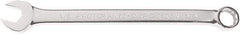 Proto - 6mm 12 Point Combination Wrench - 15° Offset Angle, 4-29/32" OAL, Steel, Black Finish - Best Tool & Supply