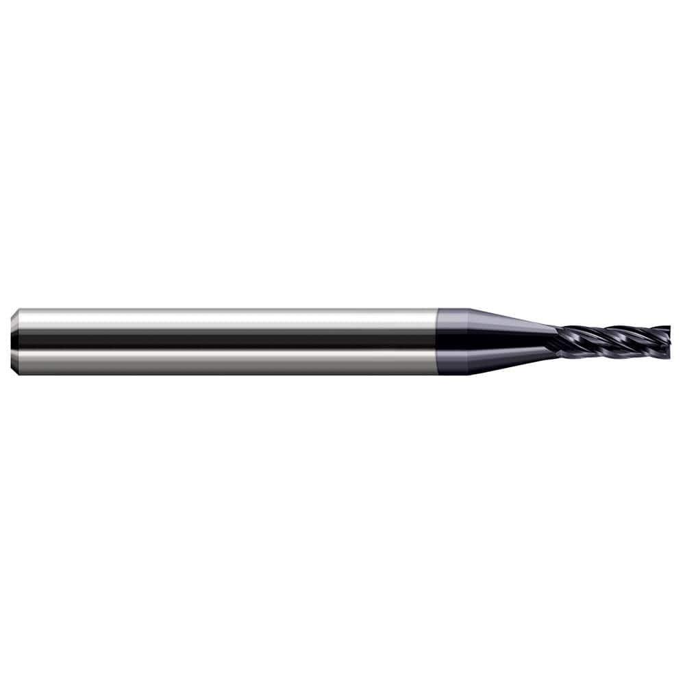 Harvey Tool - Square End Mill - Best Tool & Supply