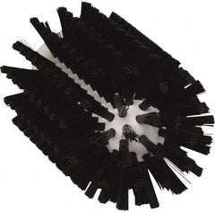 Vikan - 3" Diam Polyester Tube Brush - 6" OAL, 5-1/4" Head Length, Polypropylene Handle - Best Tool & Supply