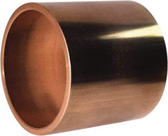 Bunting Bearing - 1/8" Inside x 1/4" Outside Diam, Powdered Metal Sleeve Bearing - 3/8" OAL - Best Tool & Supply