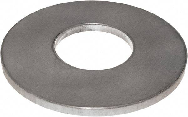 Bunting Bearing - 1-1/4" Inside x 2" Outside Diam, 1/16" Thick, Metal BB-16 Thrust Bearing - 75,000 Max Pressure x Velocity - Best Tool & Supply