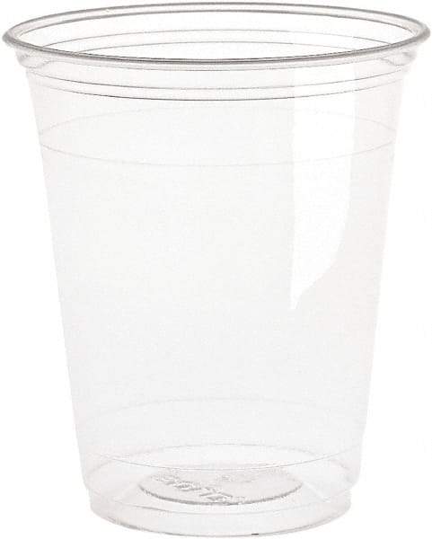 Solo - Ultra Clear Cups, Squat, 16-18 oz, PET, 50/Bag, 1000/Carton - Clear - Best Tool & Supply