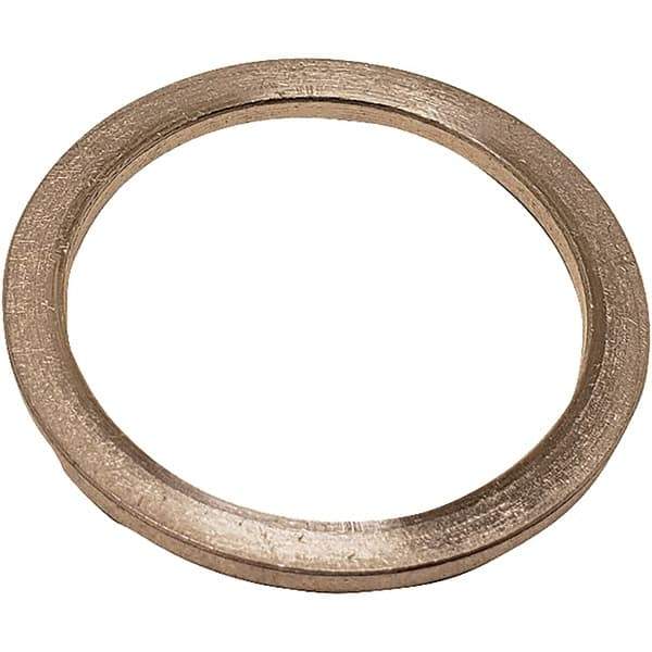 Dynabrade - 3" Air Buffer Lock Ring Spacer - Use with 55126 - Best Tool & Supply